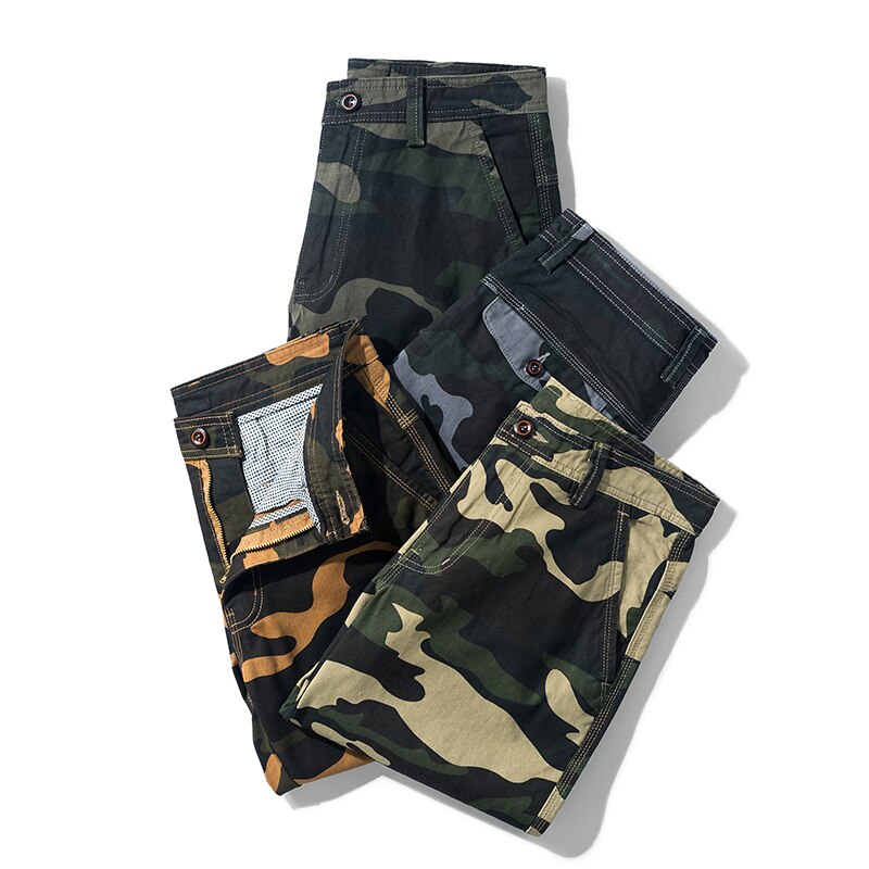 Camo Short | Hoge kwaliteit tegen een acceptabele prijs!