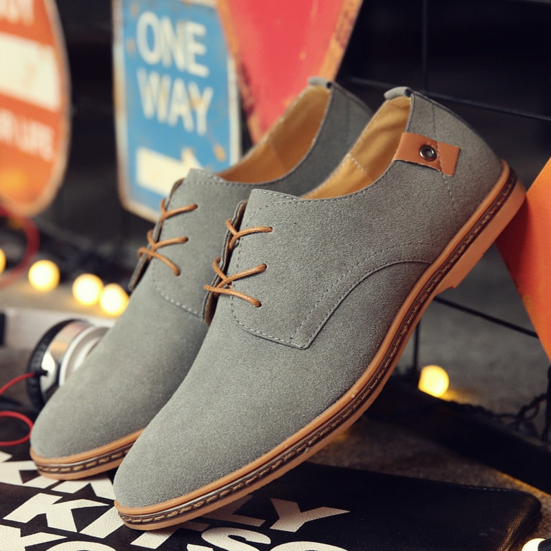 Otto Oxford Schoenen | Casual herenschoenen