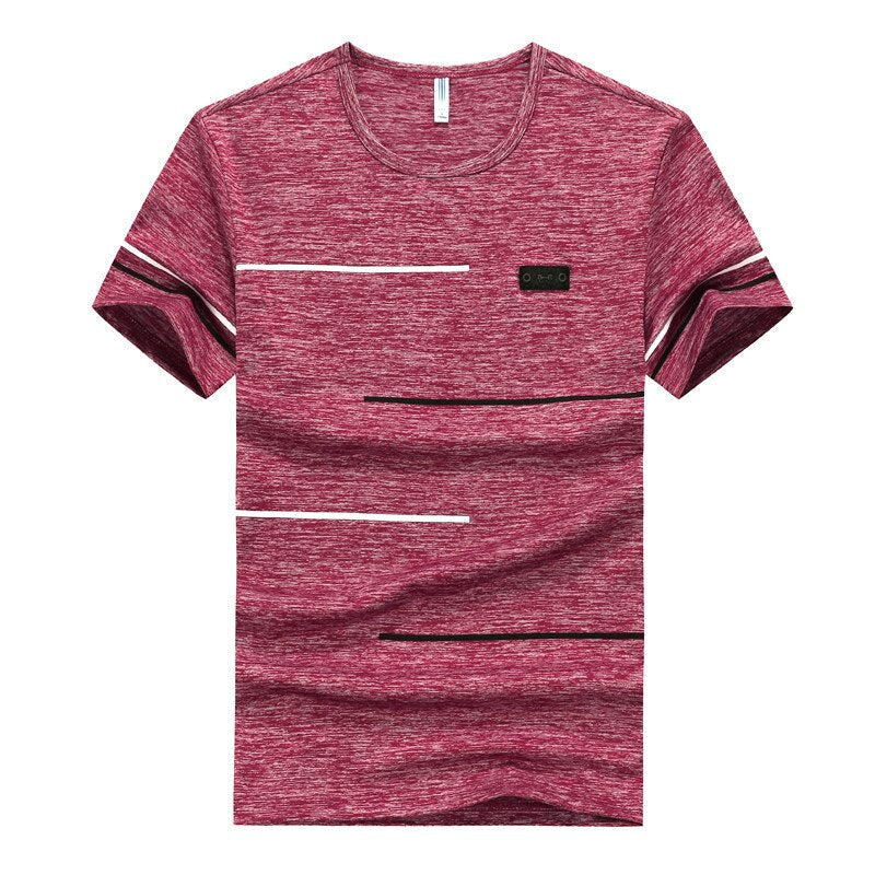 Steve T-shirt | Comfortabel & Casual Sport T-shirt