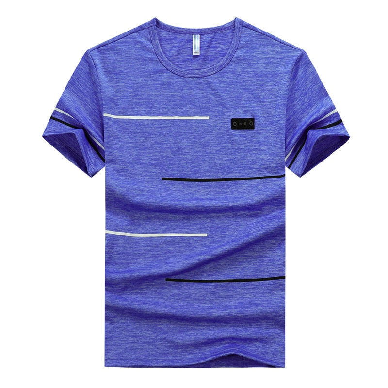 Steve T-shirt | Comfortabel & Casual Sport T-shirt