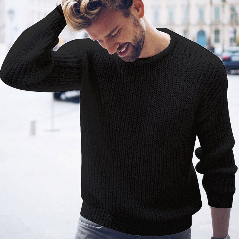 Rylan Sweater | Casual & stijlvol