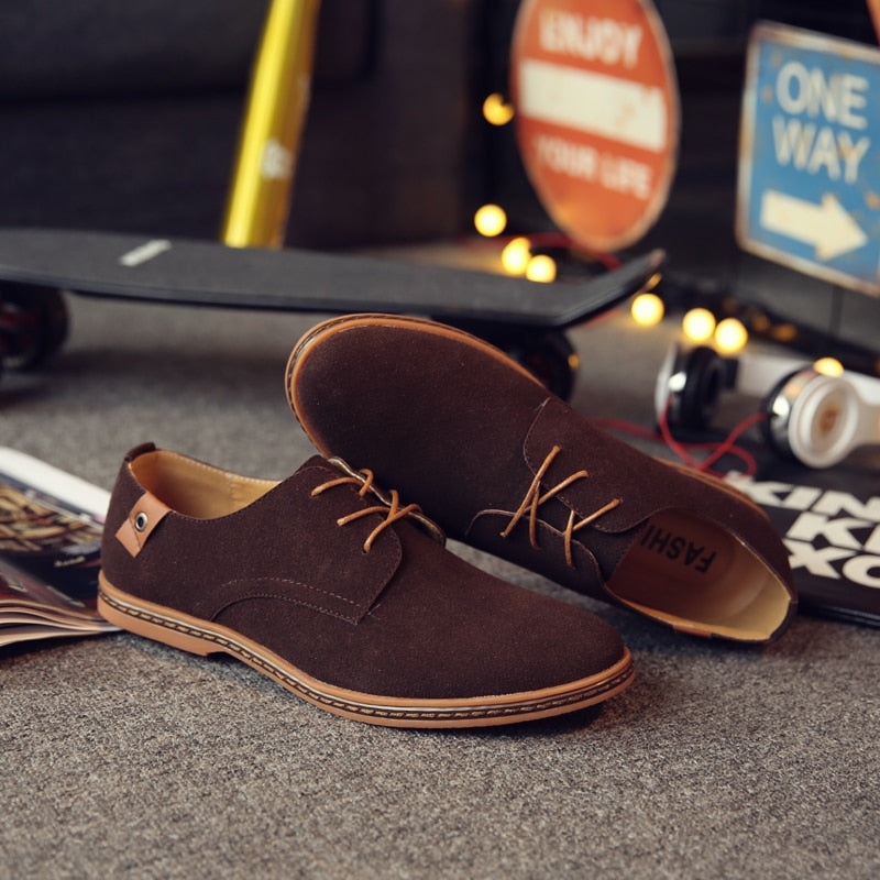 Otto Oxford Schoenen | Casual herenschoenen