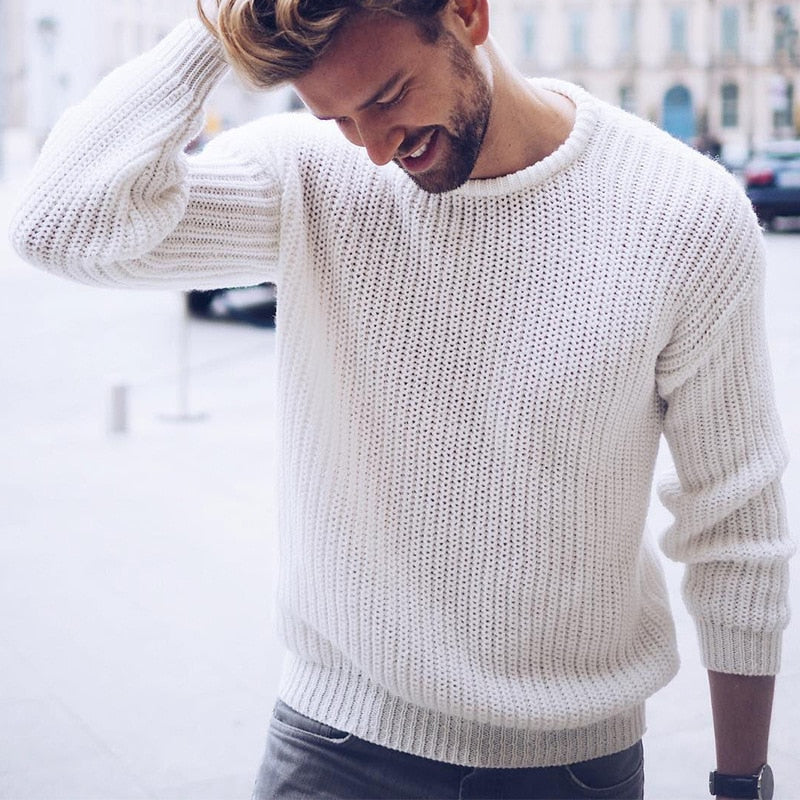 Rylan Sweater | Casual & stijlvol