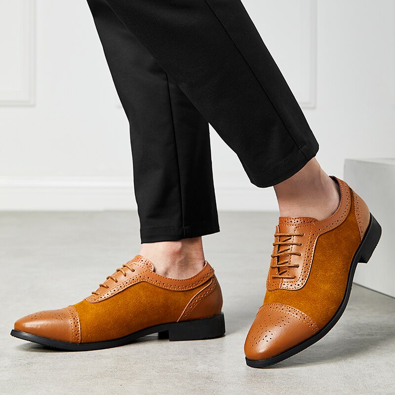 Beau Business schoenen | Klassieke & comfortabele herenschoenen