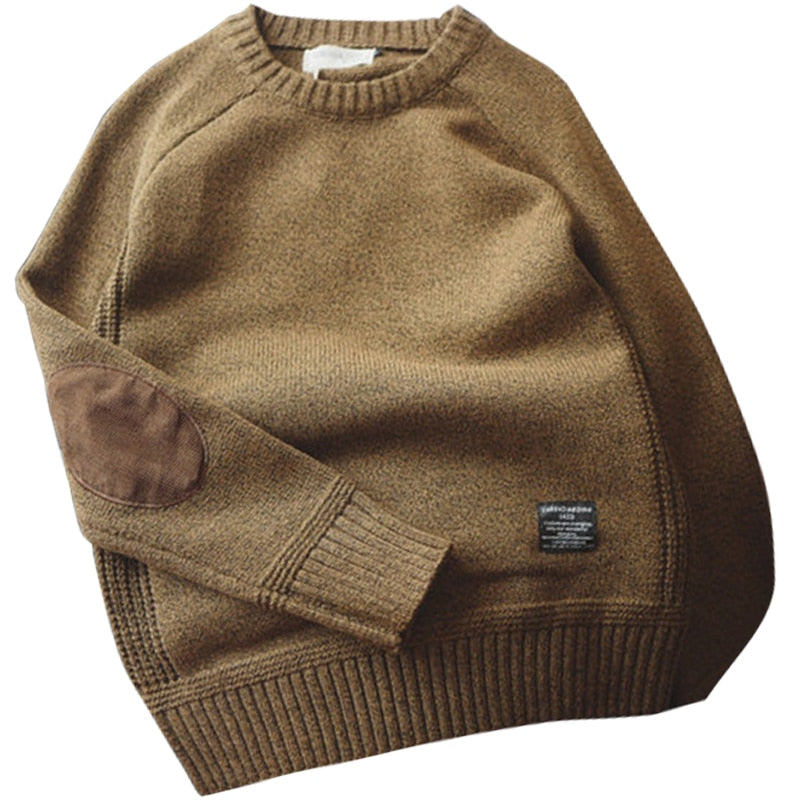 Sven Sweater | Comfortabele en Casual wintertrui voor heren