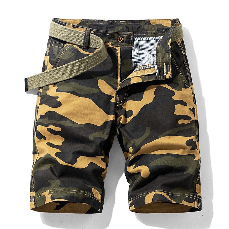 Camo Short | Hoge kwaliteit tegen een acceptabele prijs!