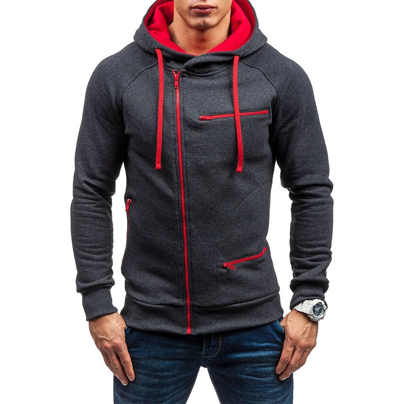 Zipper Hoody | Hoge kwaliteit tegen een acceptabele prijs!