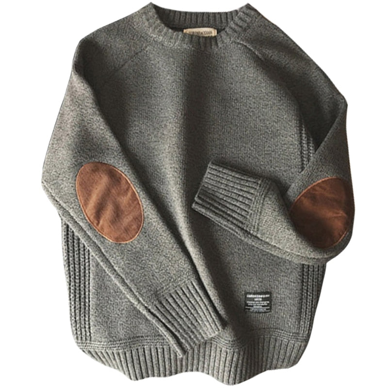 Sven Sweater | Comfortabele en Casual wintertrui voor heren