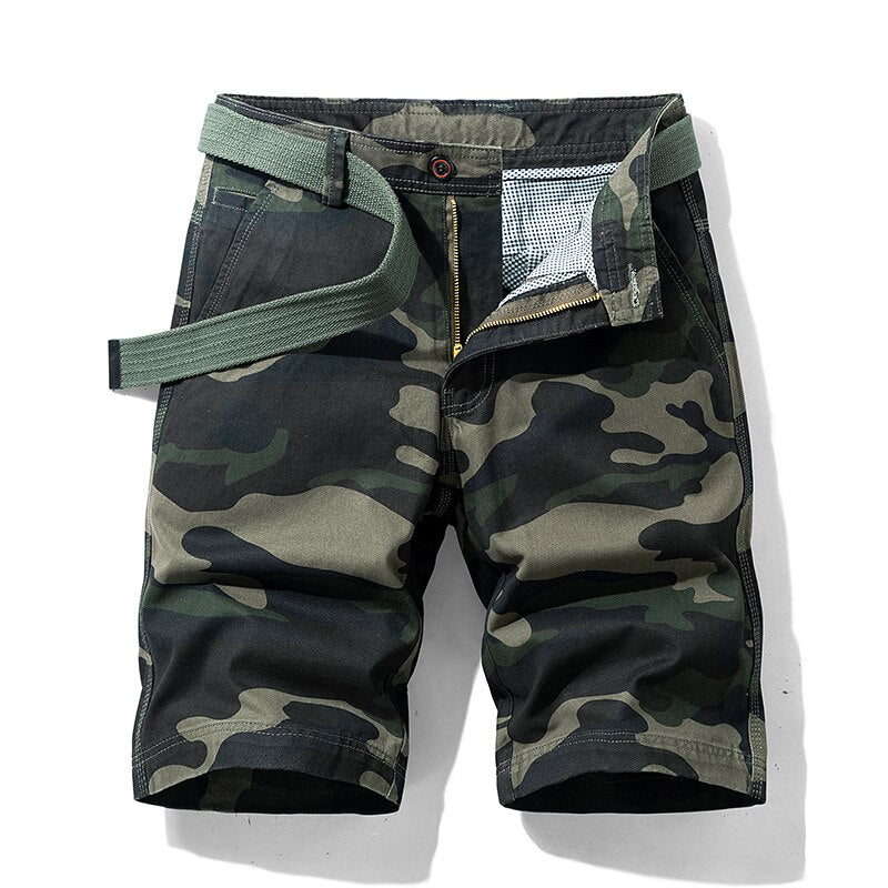 Camo Short | Hoge kwaliteit tegen een acceptabele prijs!