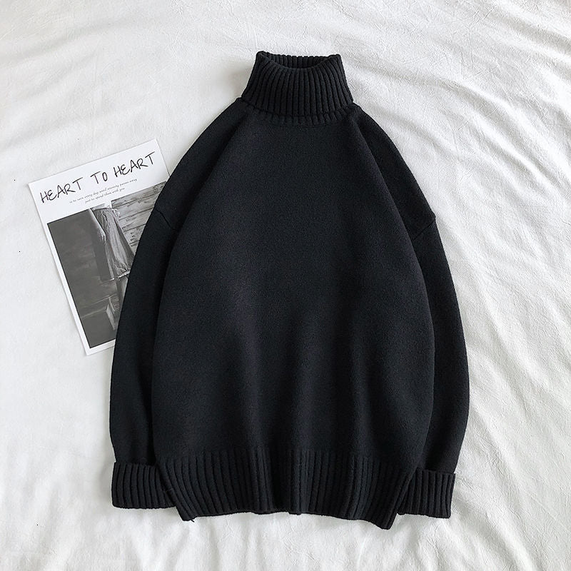 Turtleneck | Warme Coltrui Voor Heren