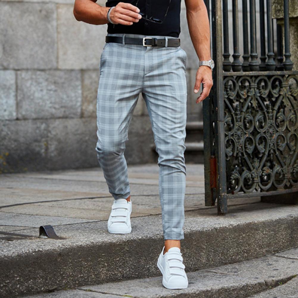 Chris Casual Chino | Een stijlvolle & stoere herenbroek