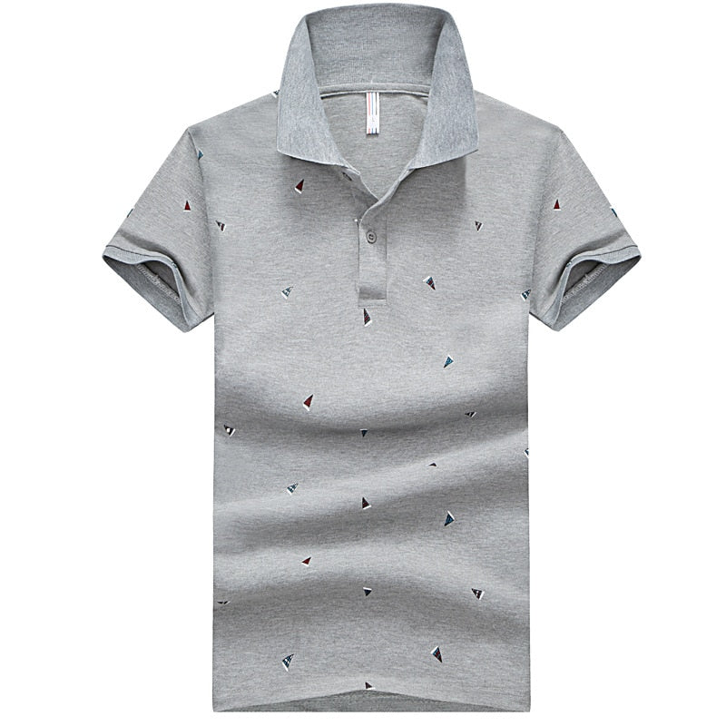 Casper Casual Polo | Een stoere herenpolo voor elke dag