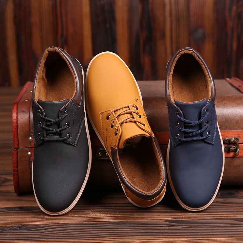 Cas Casual Schoenen | Stoere & stijlvolle herenschoenen