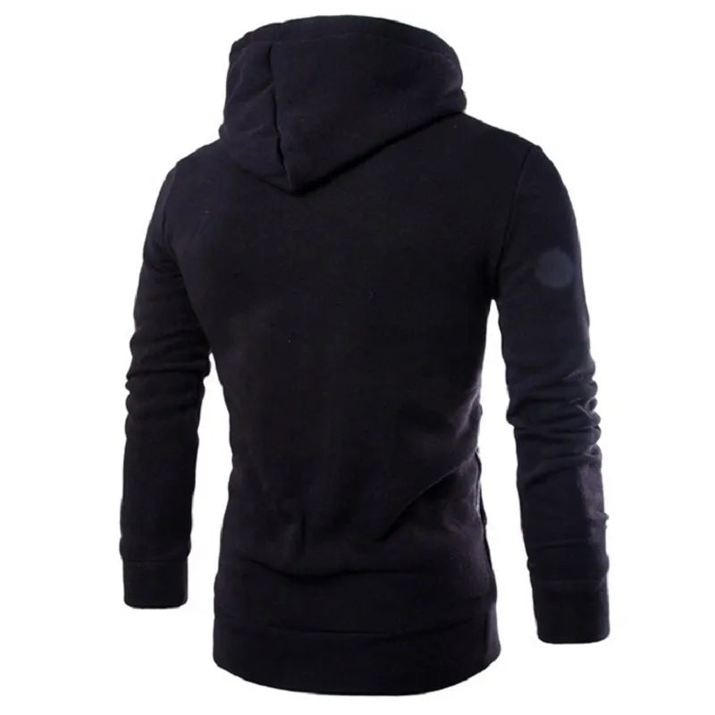 Sweatshirt Hoodie | Trui met hoge hals