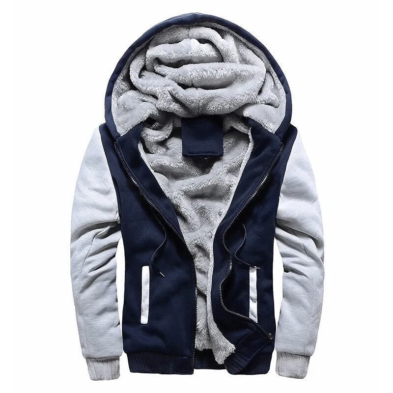 Hooded Jack | Warm voor een zachte prijs!