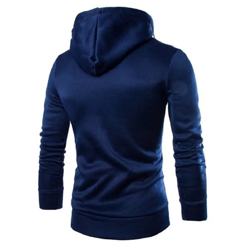 Sweatshirt Hoodie | Trui met hoge hals