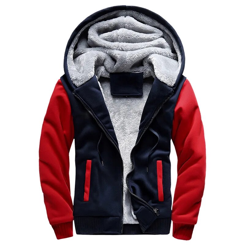 Hooded Jack | Warm voor een zachte prijs!