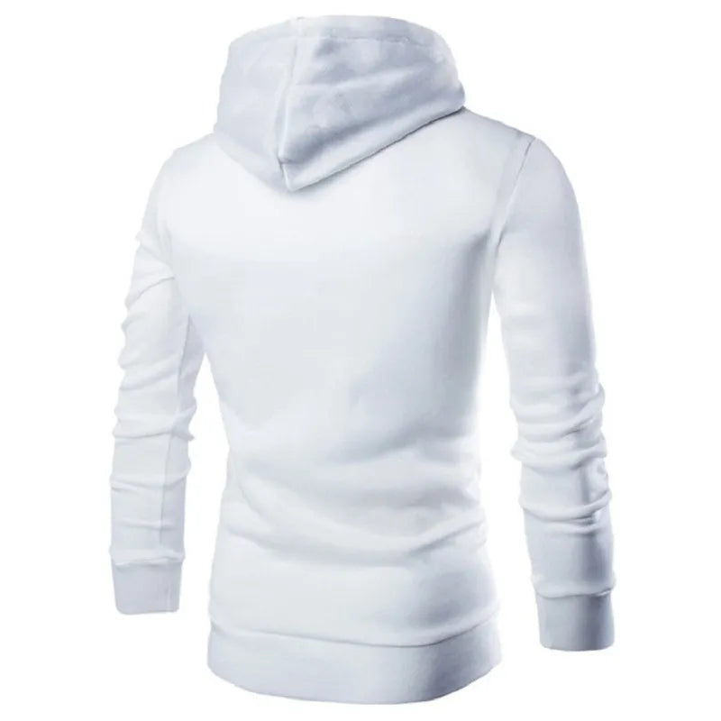 Sweatshirt Hoodie | Trui met hoge hals