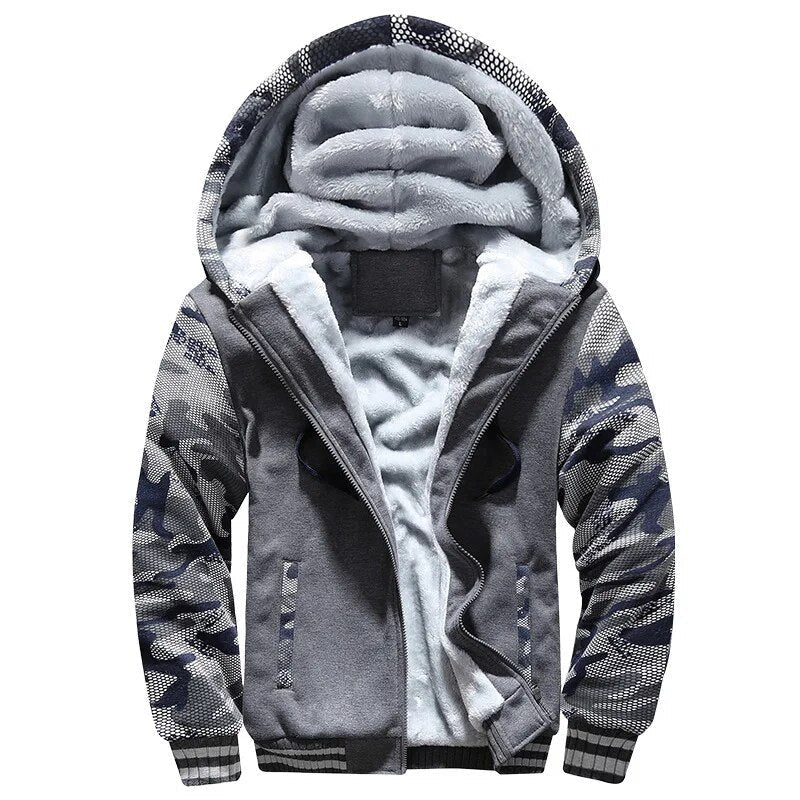 Hooded Jack | Warm voor een zachte prijs!