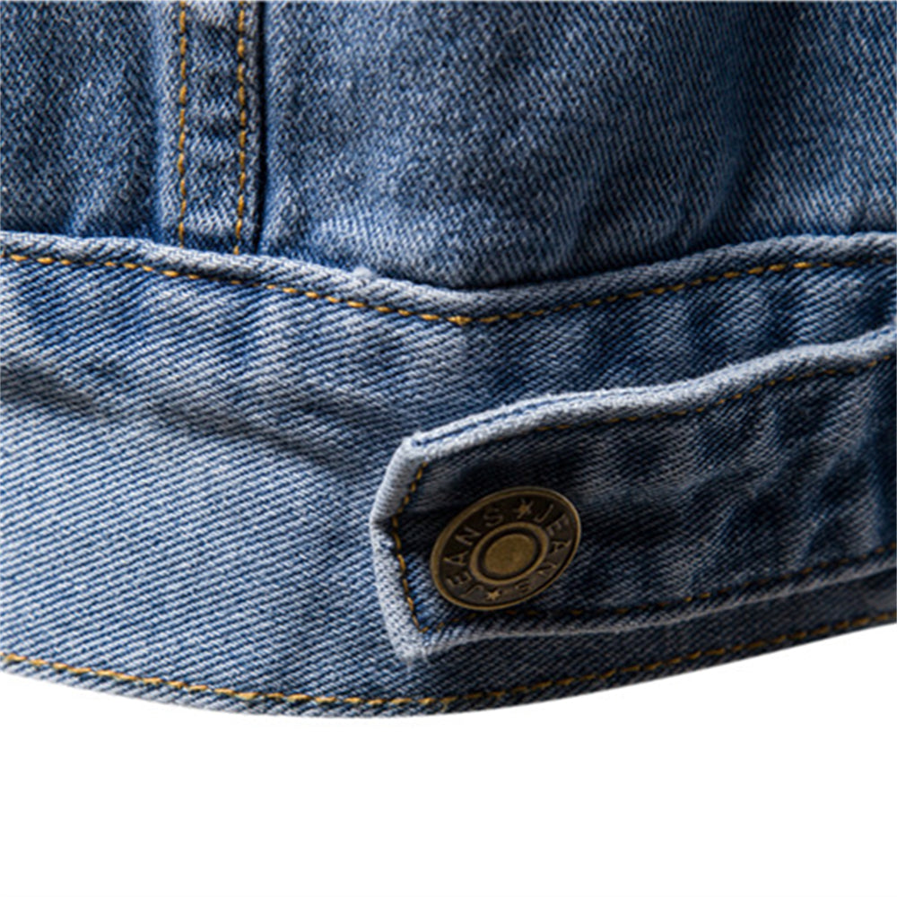 Hartwell - Heren Denim jas