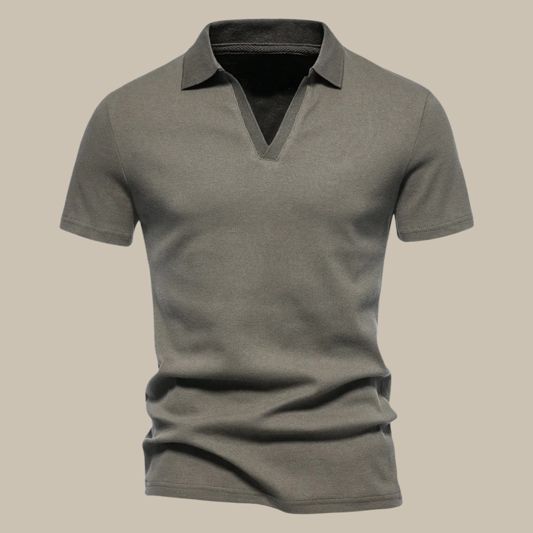 Merino Polo | Stijlvol & Comfortabel