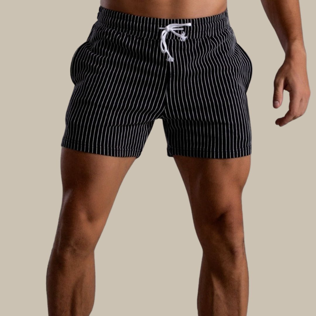 Axel Fit Short | Comfortabel & Stijlvol