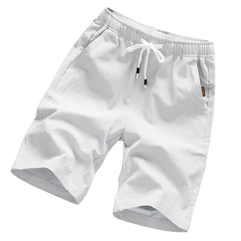 Ben Bermuda short | Een luchtige zomer short voor iedere dag