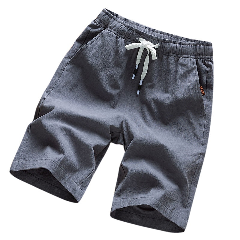 Ben Bermuda short | Een luchtige zomer short voor iedere dag