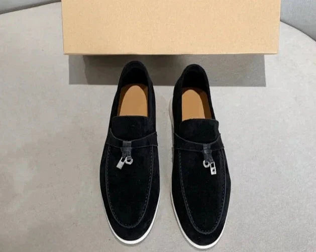 Giovani Premium Leather Loafers