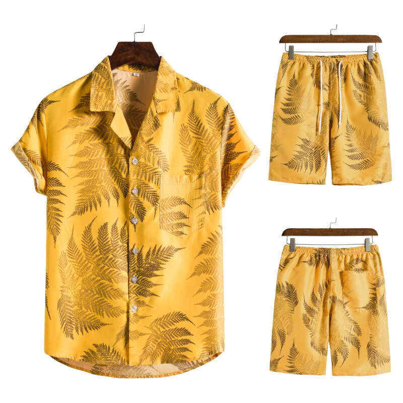 Hawaiian Herencombi | Een vrolijke & zomerse combi voor de zomer