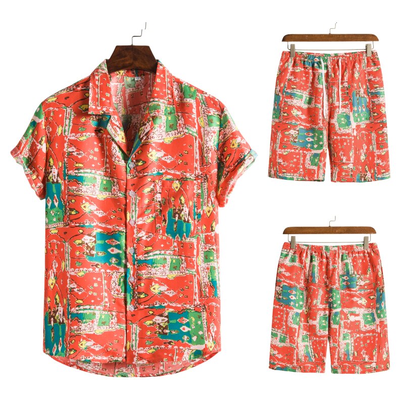 Hawaiian Herencombi | Een vrolijke & zomerse combi voor de zomer