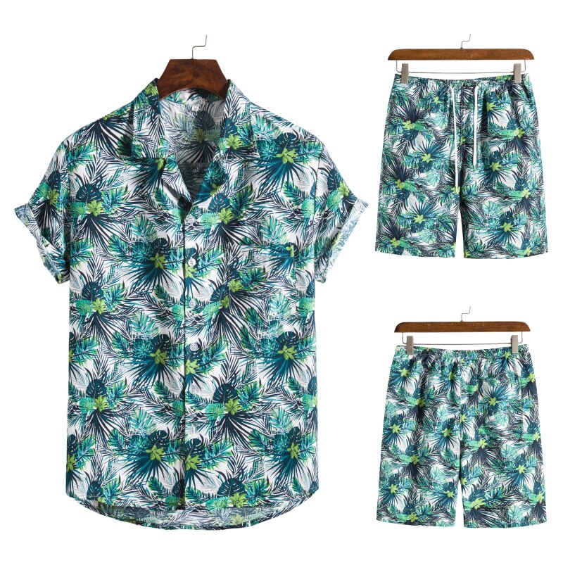 Hawaiian Herencombi | Een vrolijke & zomerse combi voor de zomer