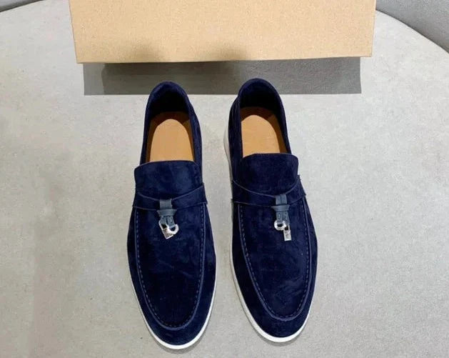 Giovani Premium Leather Loafers