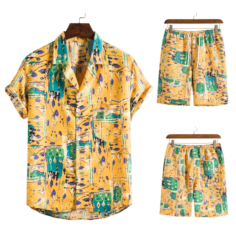 Hawaiian Herencombi | Een vrolijke & zomerse combi voor de zomer