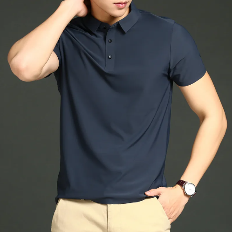 Napoli Silk Polo