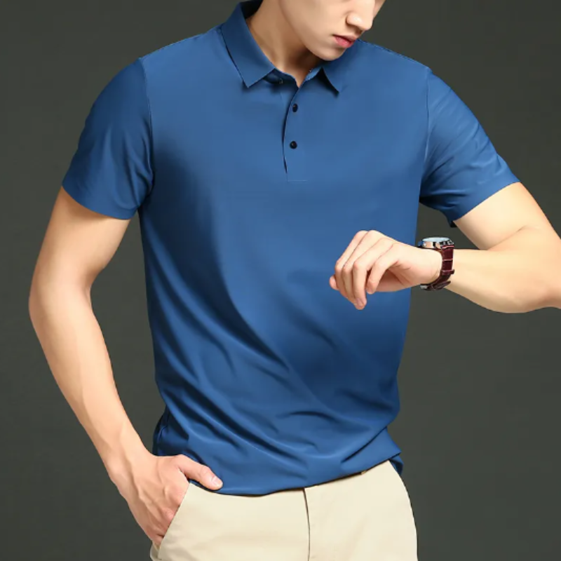 Napoli Silk Polo