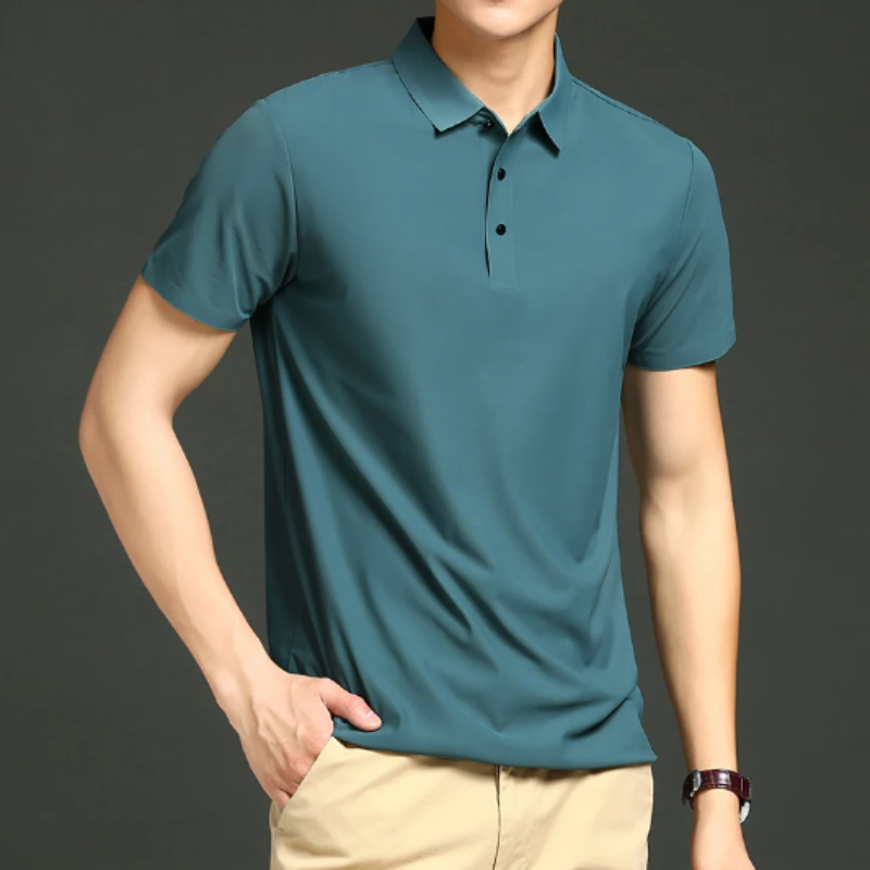 Napoli Silk Polo