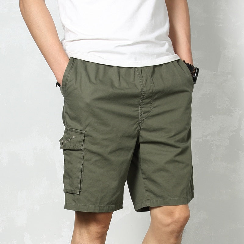 William Cargo Short | Avontuurlijke en modieuze zomerstijl