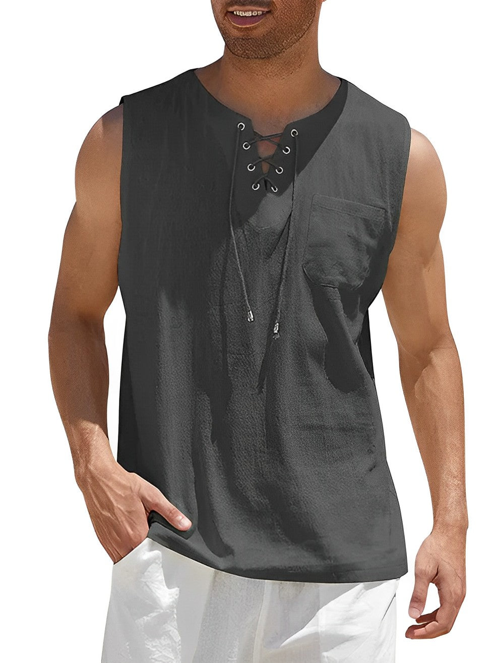 Derek Tanktop | Stijlvol & Veelzijdig