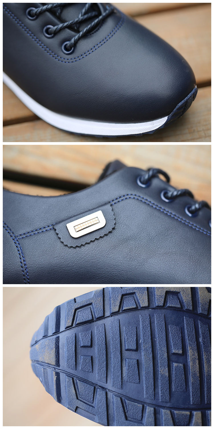 Velvet | Casual Sneakers met Velvet Binnenvoering voor Heren