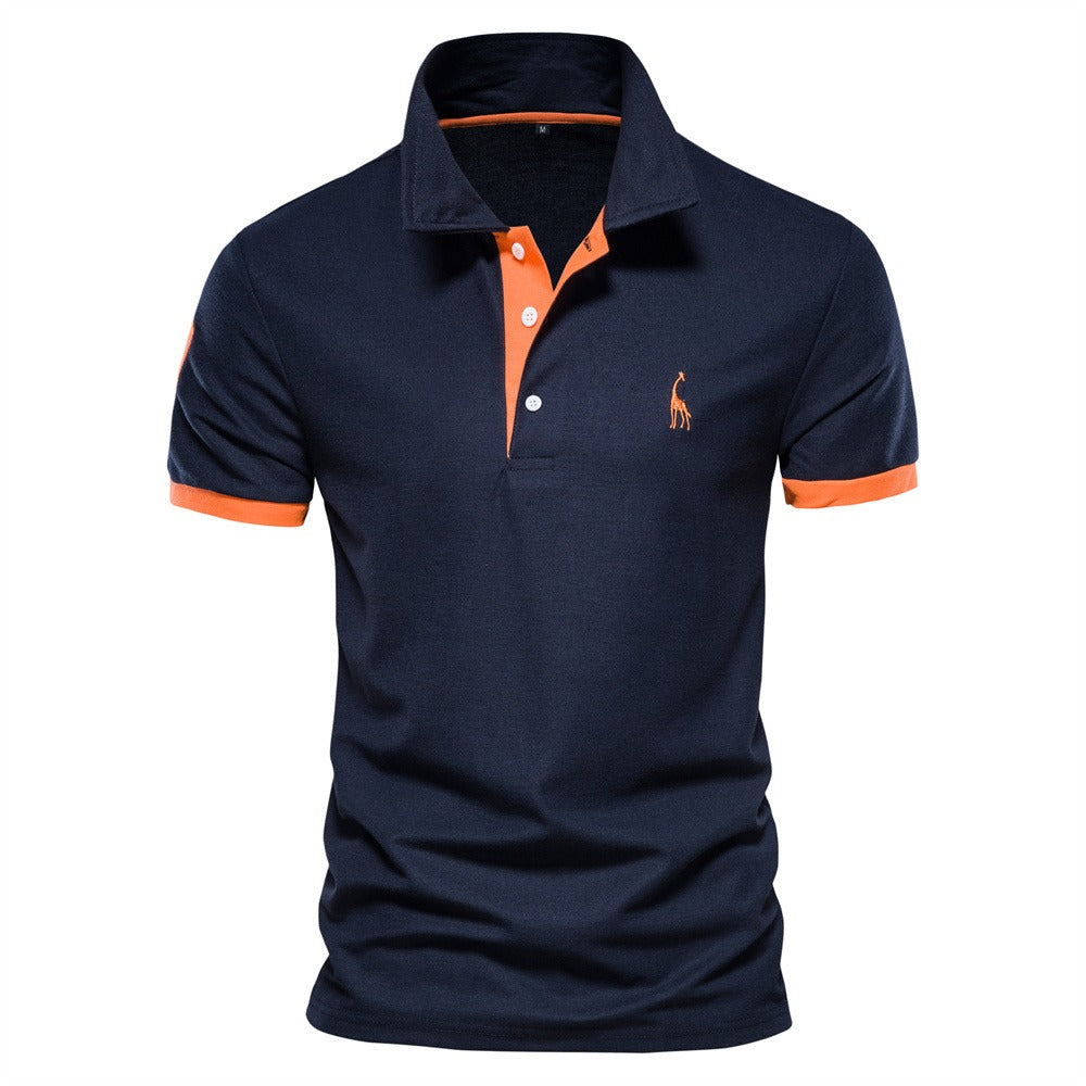 Lorenzo Poloshirt voor heren