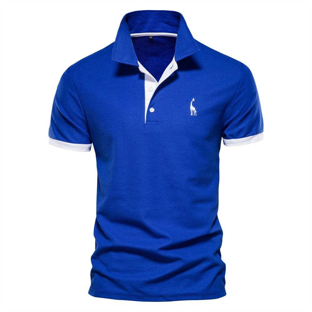 Lorenzo Poloshirt voor heren