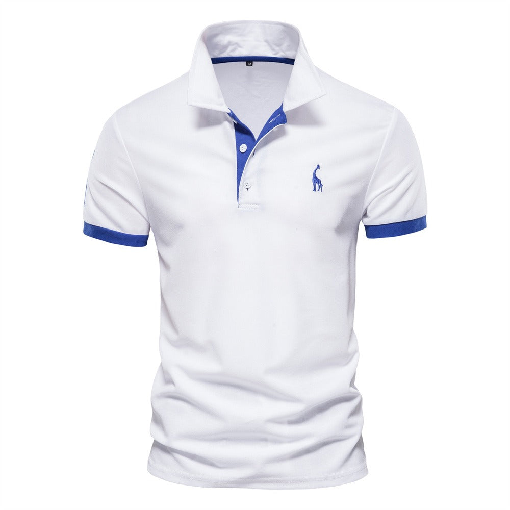 Lorenzo Poloshirt voor heren