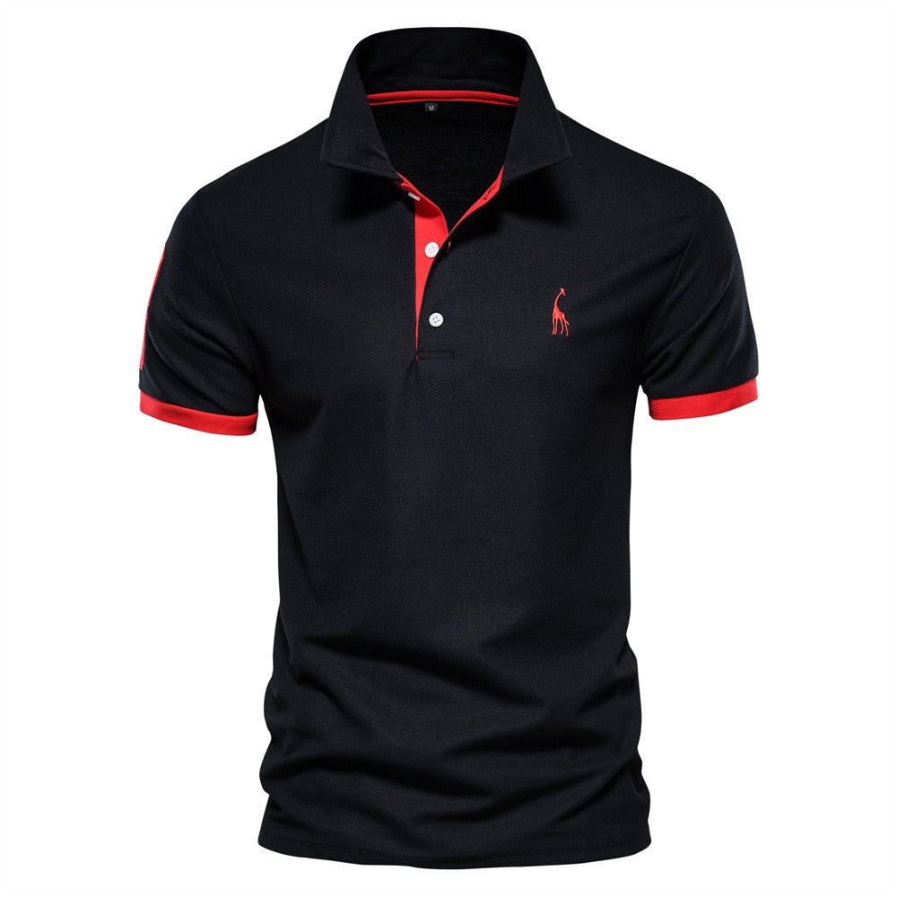 Lorenzo Poloshirt voor heren