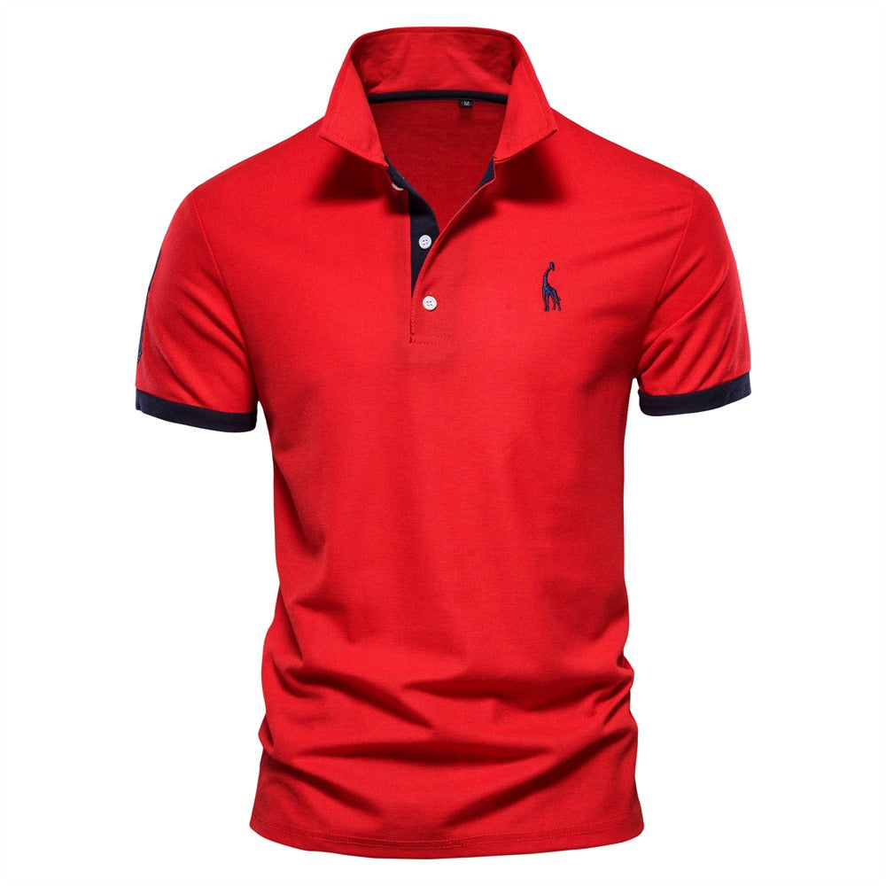 Lorenzo Poloshirt voor heren