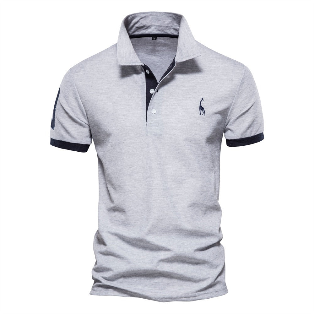 Lorenzo Poloshirt voor heren