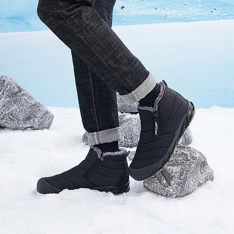 DryBoots | Waterdichte enkel snowboots