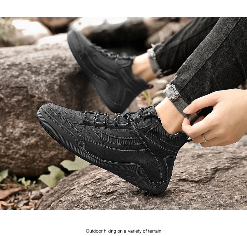 FrostFlex Sneakers | Premium wintersneakers