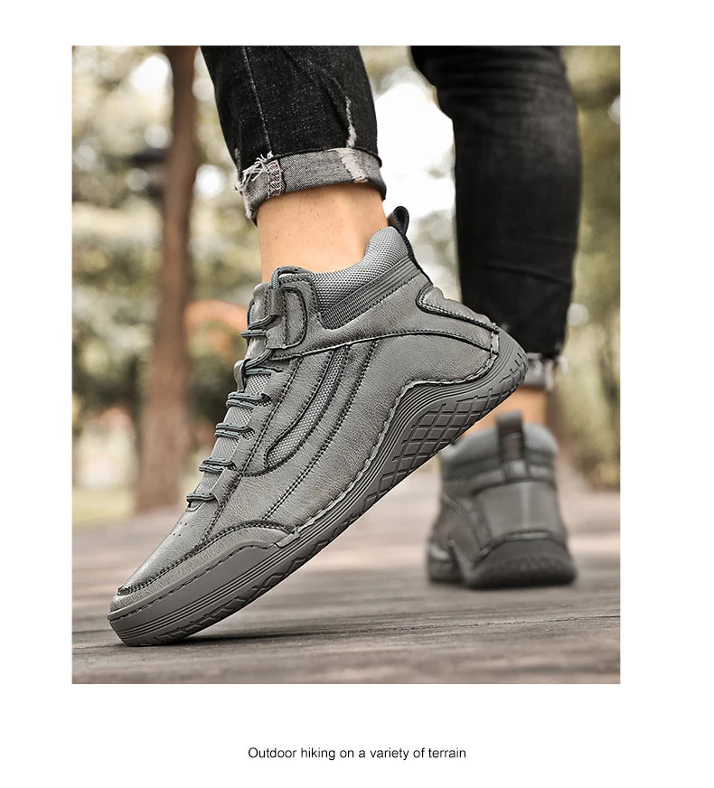 FrostFlex Sneakers | Premium wintersneakers