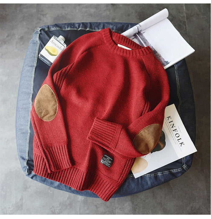 Sven Sweater | Comfortabele en Casual wintertrui voor heren